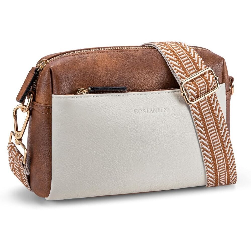 Small Designer Crossbody Bag for Women Cell Phone Purse Shoulder Wallet